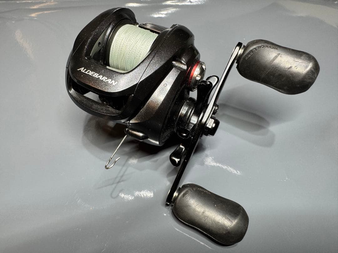 アルデバラン　BFS XG 左巻き　シマノ