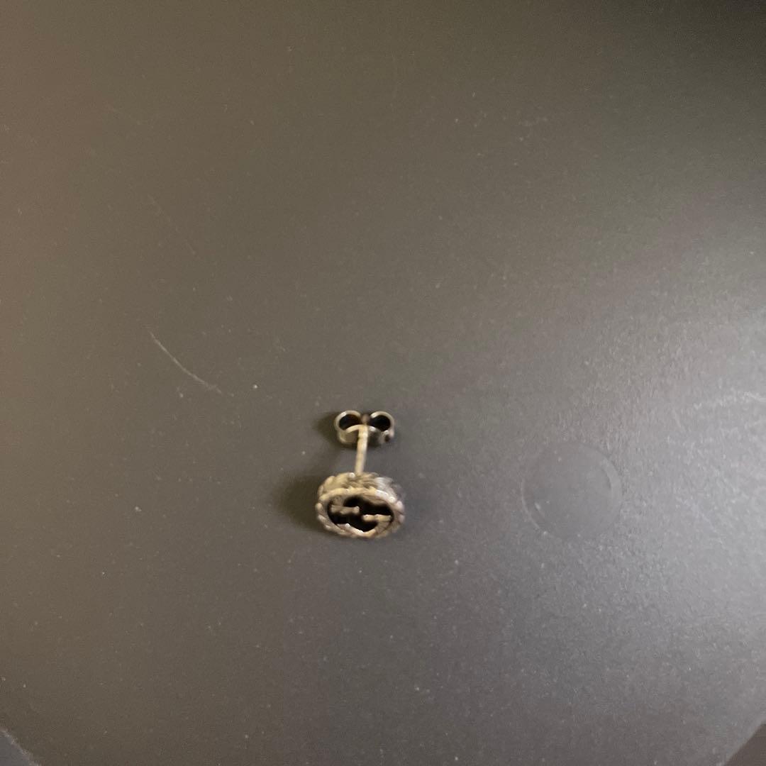 GUCCIピアス（片耳用）