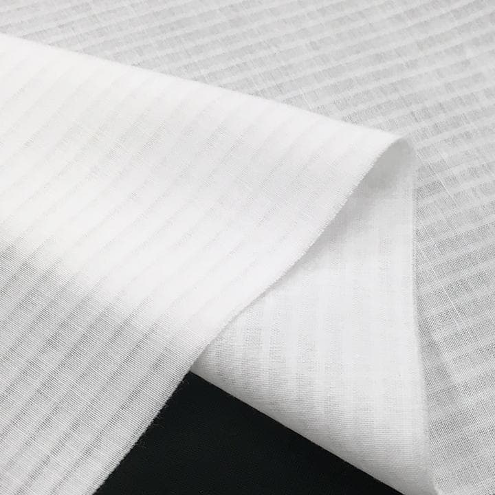 【専用・おまとめ】新品　未使用品　東レ　洗える　長襦袢　爽竹　反物　縦絽　日本製