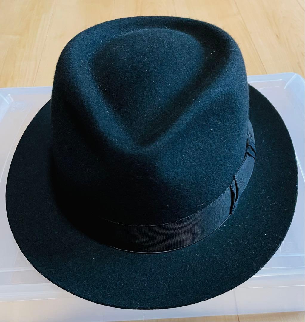 美品The H.W DOG CO. PINCHハット