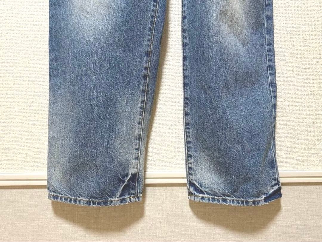 ✨美品✨ウィムガゼットWhim Gazette デニムオールインワン2( F )