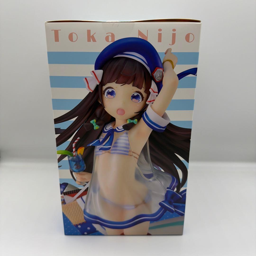 二条藤花 水着Ver.[AQ] 「今日から俺はロリのヒモ」　フィギュア