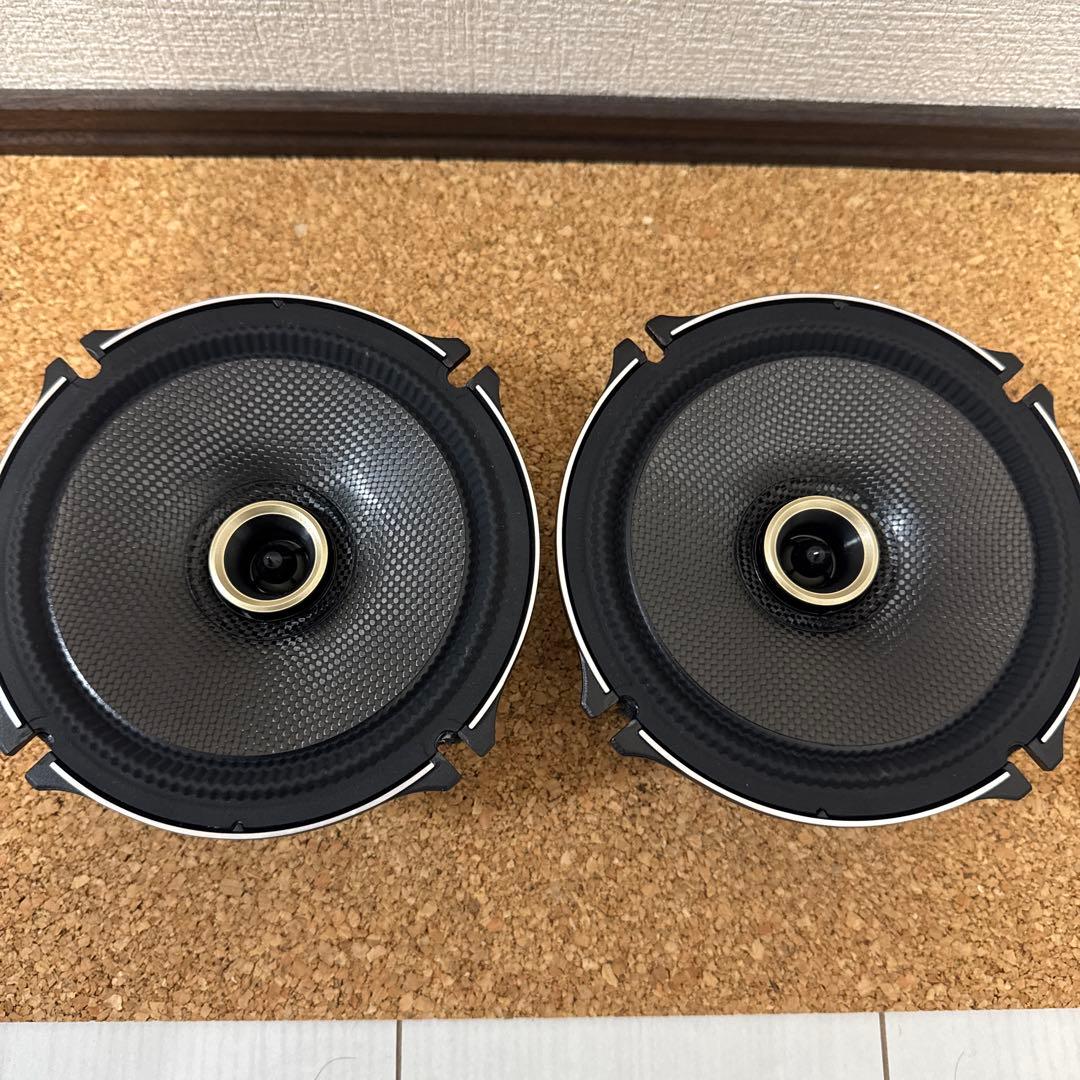 アルパイン X-171C 17cm コアキシャルスピーカー