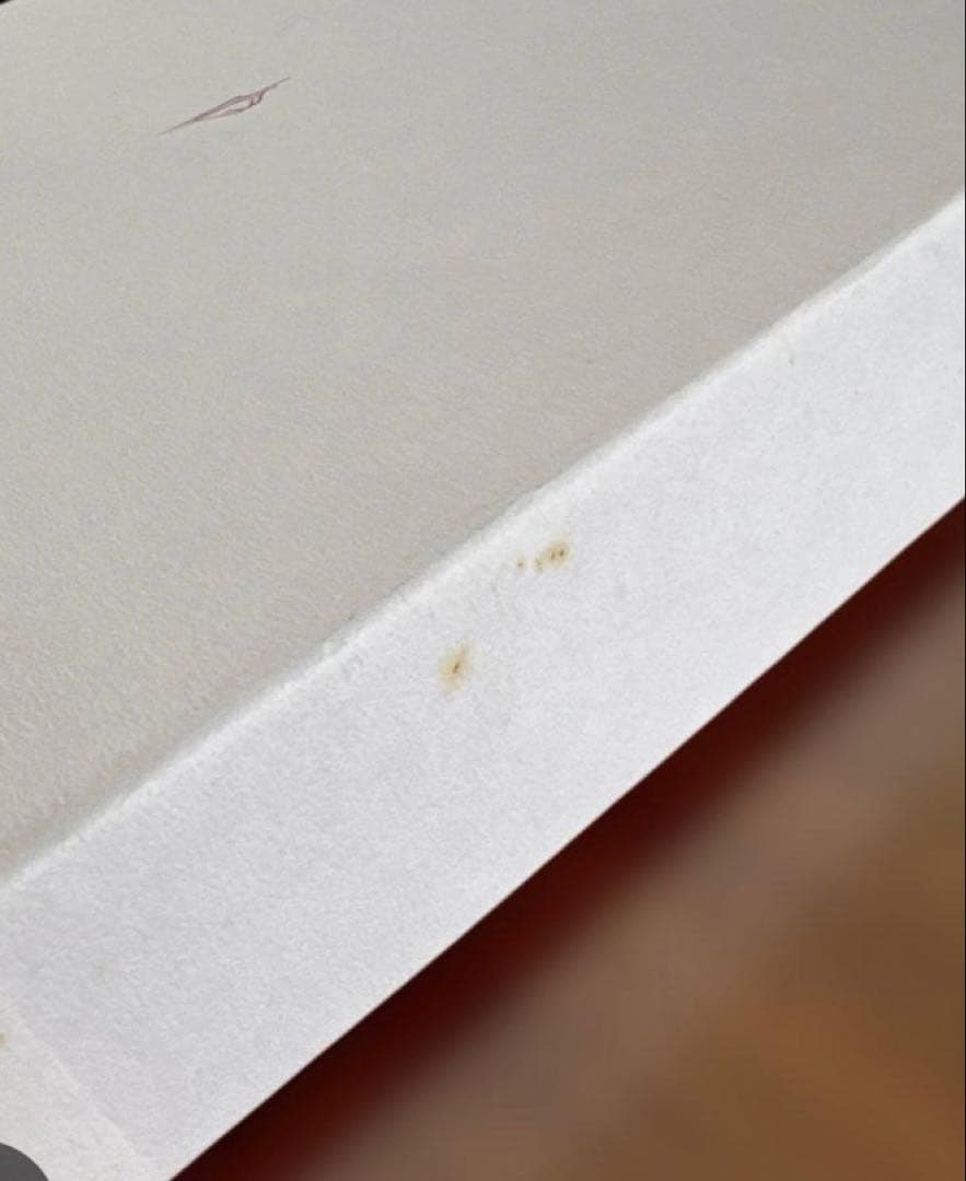 【未使用品】有田焼　深川製磁　「寿赤絵 小皿揃」　5点セット×2箱　赤文字