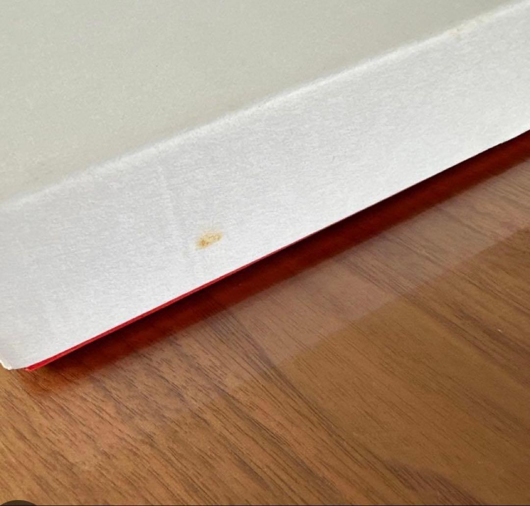 【未使用品】有田焼　深川製磁　「寿赤絵 小皿揃」　5点セット×2箱　赤文字