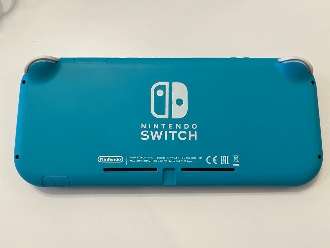 Switch lite 本体