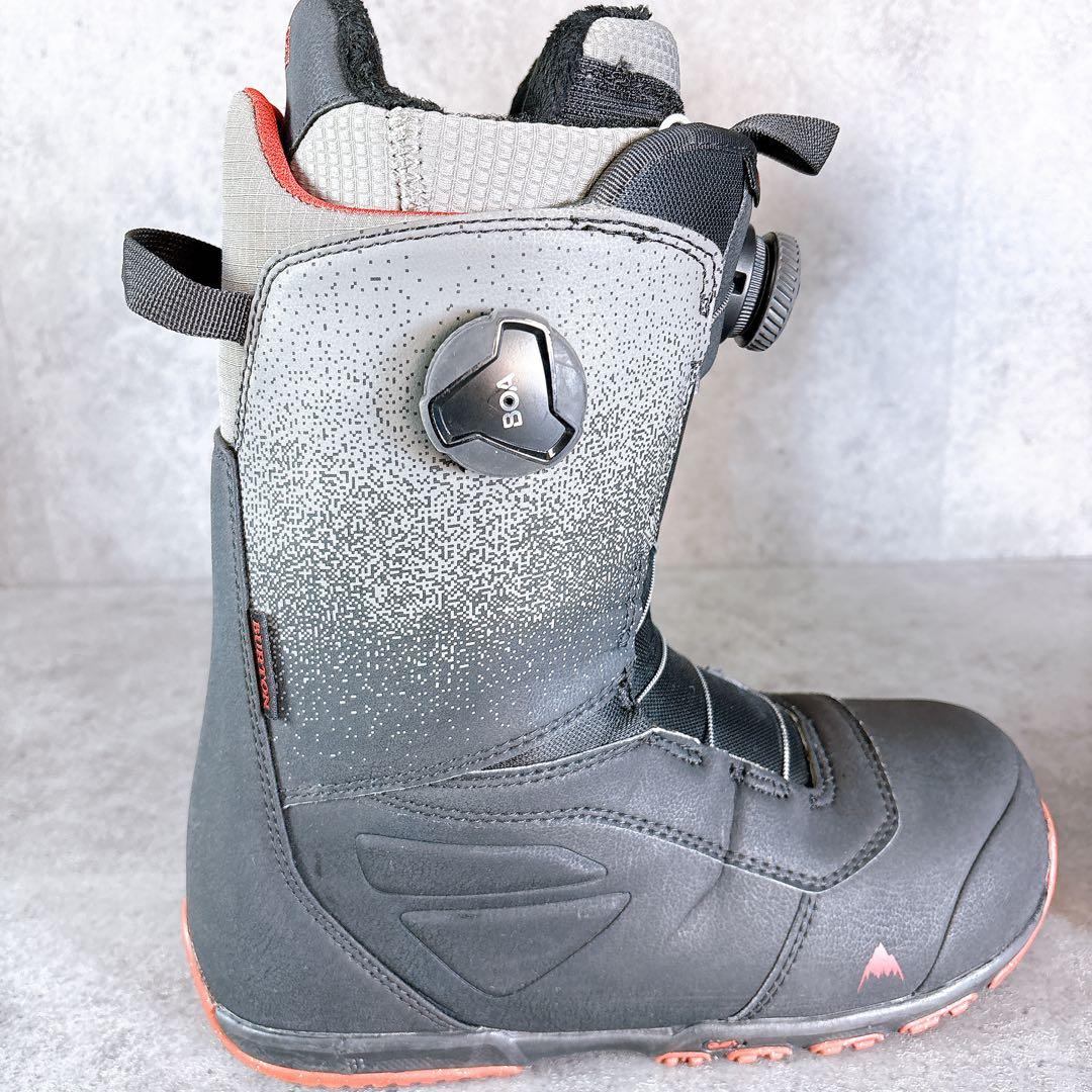 メンズスノーボードブーツ　BURTONバートン　ルーラー　ダブルボア27センチ