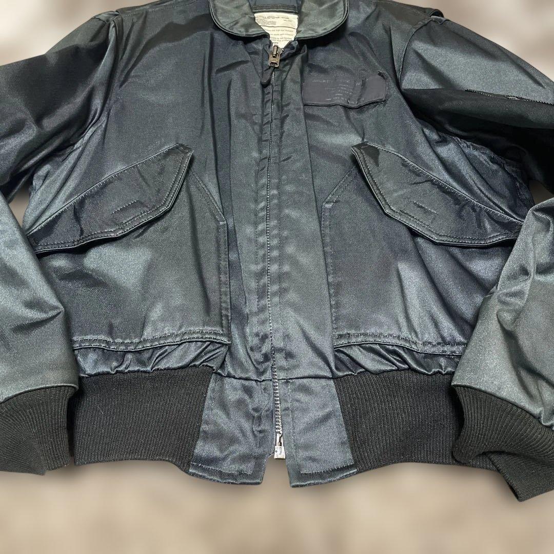 お*り様 80年USA製SPIEWAK CWU-55P SCOVILLジッパー