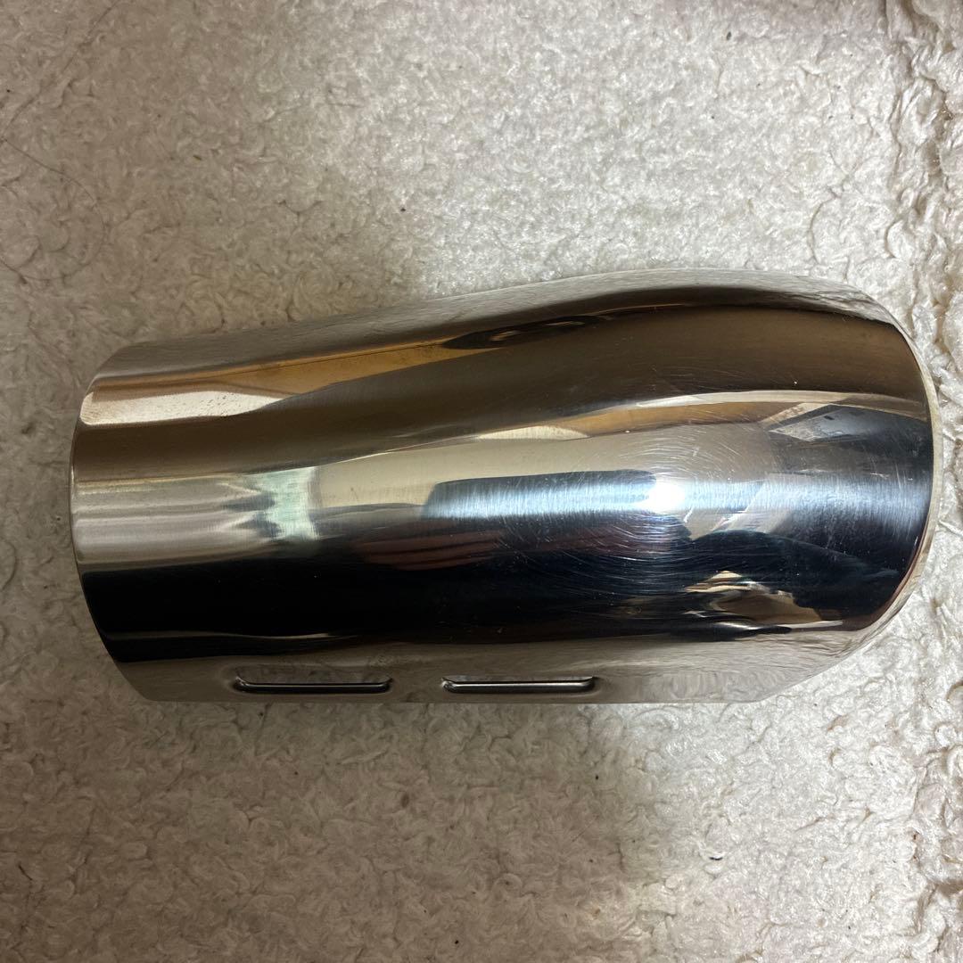 z900rs 2024年モデル　純正マフラー