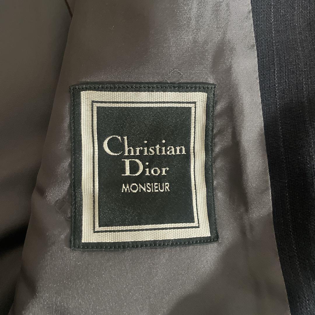 【希少】Christian Dior ヴィンテージ 極上セットアップスーツ3L