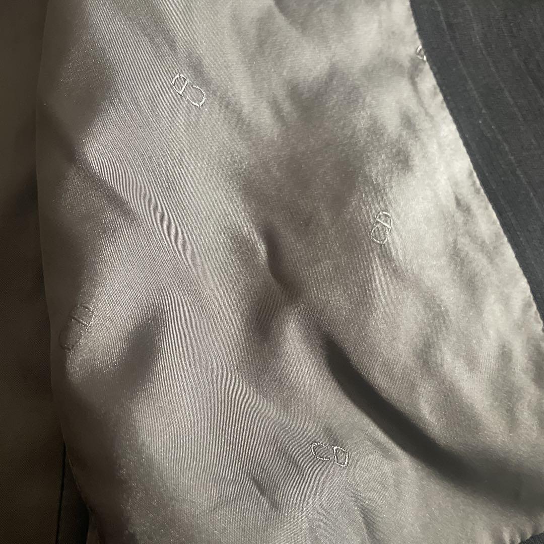 【希少】Christian Dior ヴィンテージ 極上セットアップスーツ3L