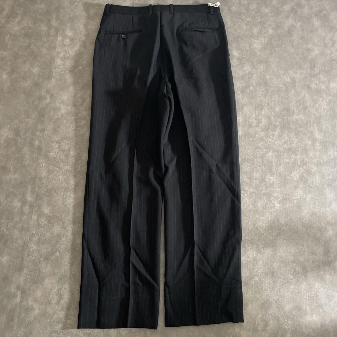 【希少】Christian Dior ヴィンテージ 極上セットアップスーツ3L