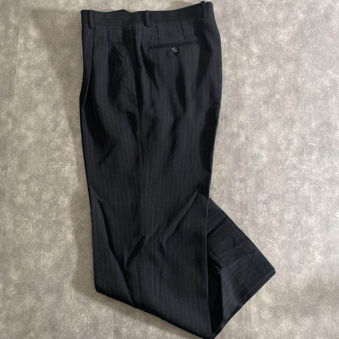 【希少】Christian Dior ヴィンテージ 極上セットアップスーツ3L