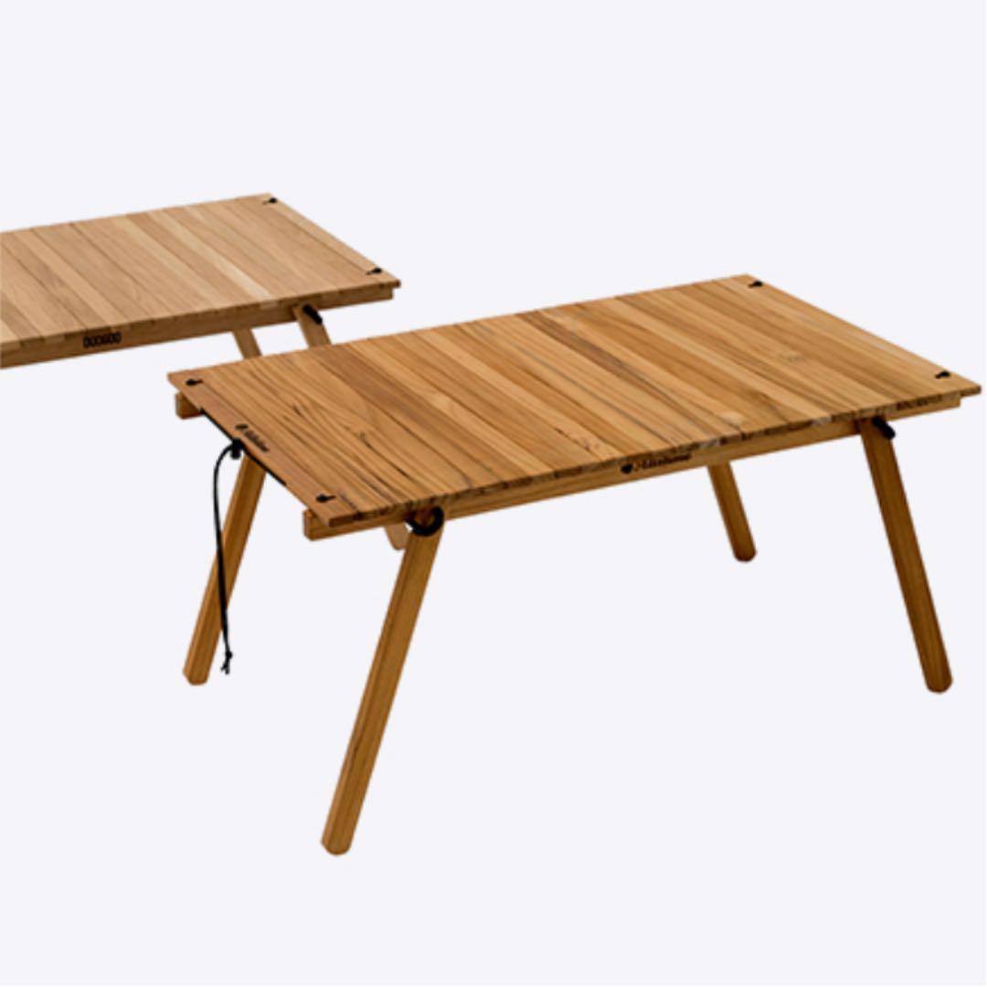 DOOGOO TIME THE TABLE 420 チーク