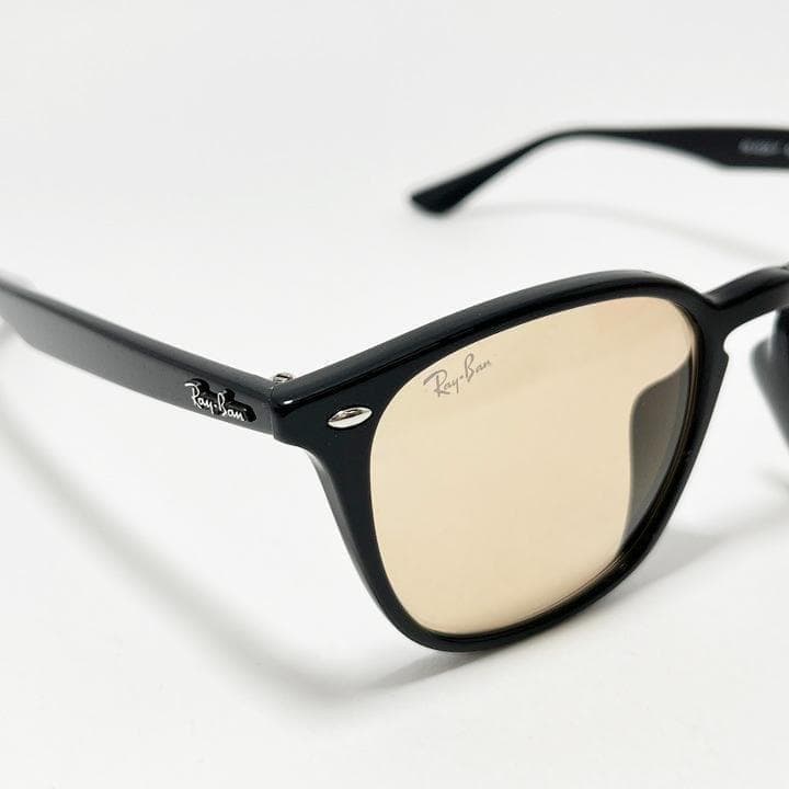 迅速配送【RB4258F-601/93-52】レイバン サングラス ブラウン