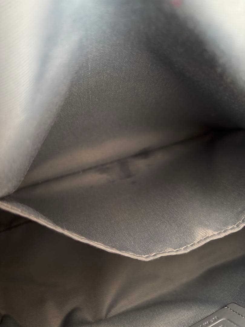 ケ*ー様 Coach ショルダーバッグ ベージュ/ライトブルー