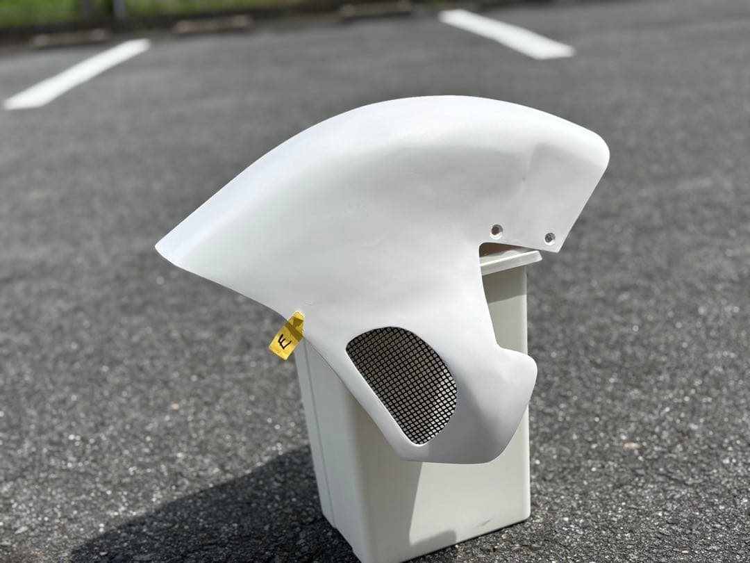 TSUNAMIのジョニー xjr400エアロシャークE