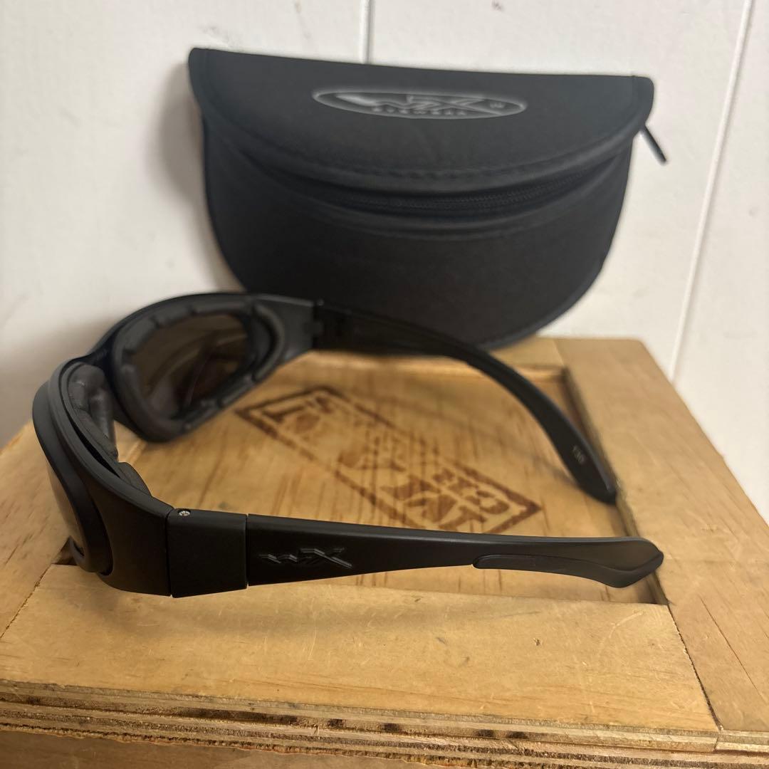 未使用品　WILEY X SG−1 ミリタリーサングラス　送料無料