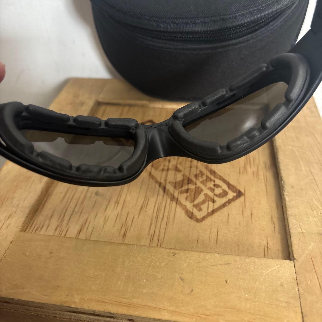 未使用品　WILEY X SG−1 ミリタリーサングラス　送料無料