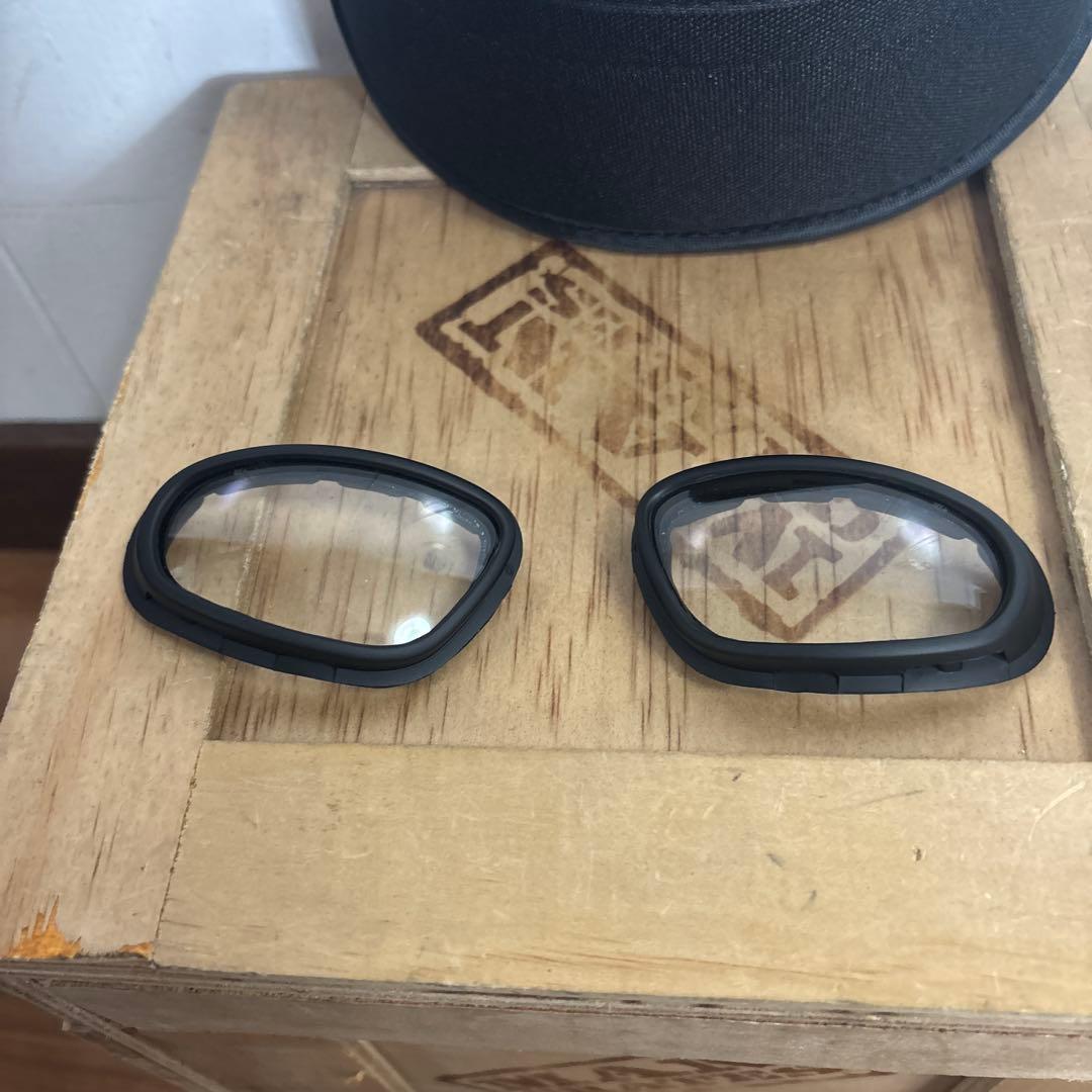 未使用品　WILEY X SG−1 ミリタリーサングラス　送料無料