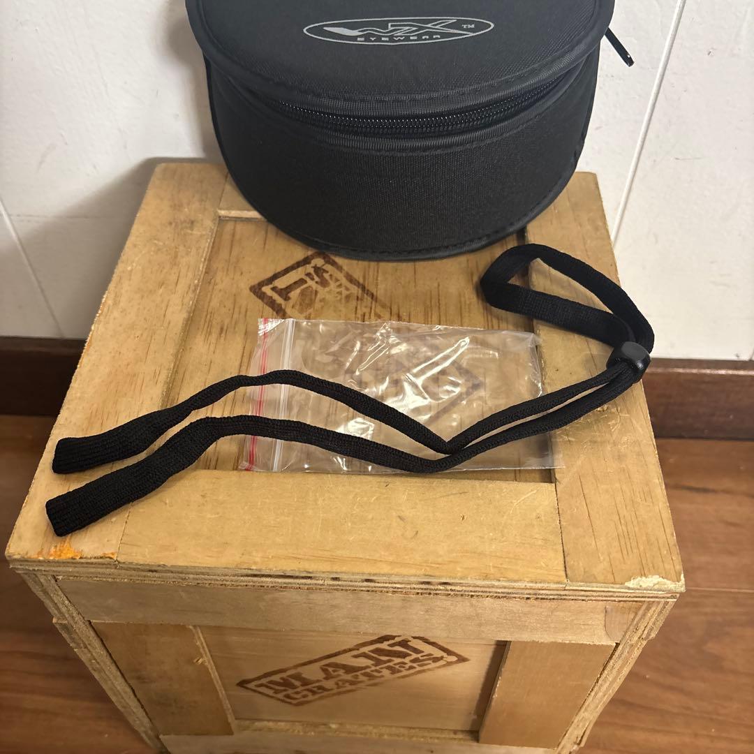 未使用品　WILEY X SG−1 ミリタリーサングラス　送料無料