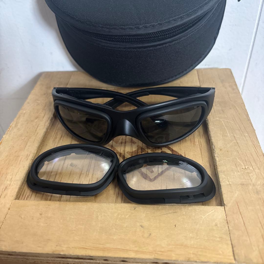 未使用品　WILEY X SG−1 ミリタリーサングラス　送料無料