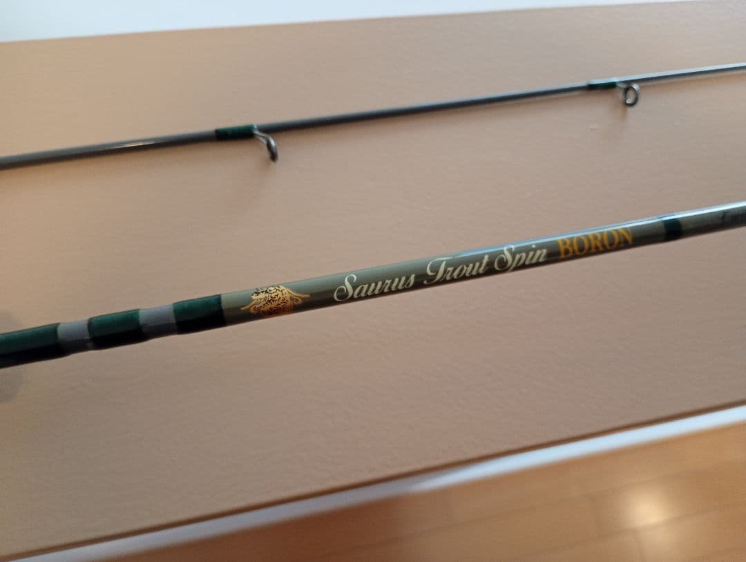 ザウルス トラウト スピン ボロン トゥイッチン70M(TS-BT70MS)