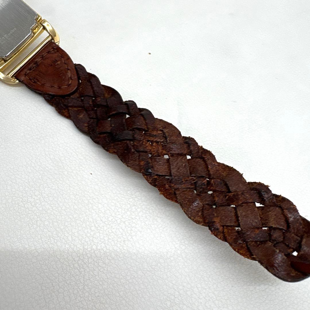 HAMILTON コントアー レジスタードエディション 6176 稼動品 美品