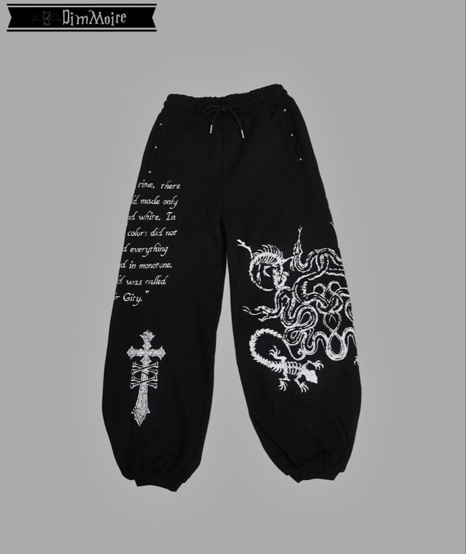 DimMoire 2026 LIMITED BAG【CORE】－Black