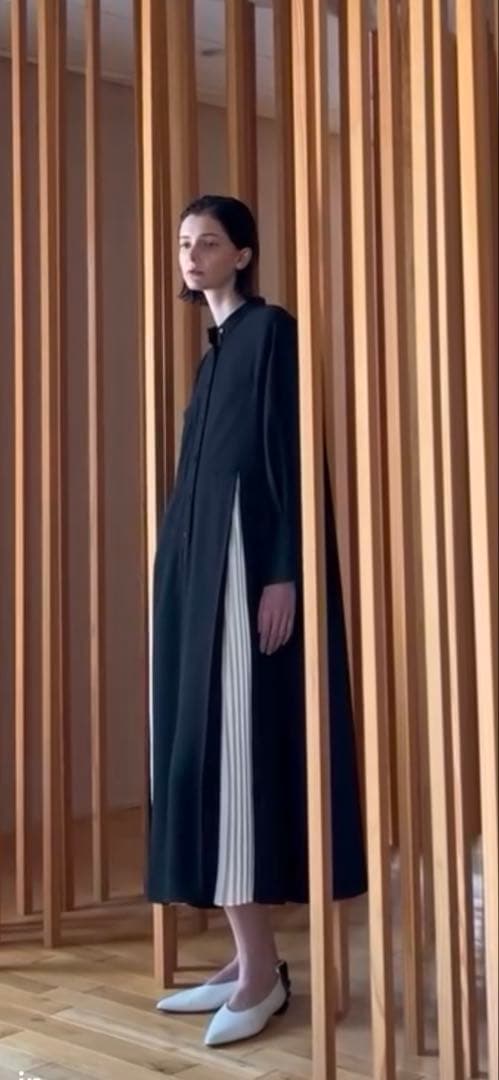 アドーア　ADORE SHISEI pointed u pumps サイズ37