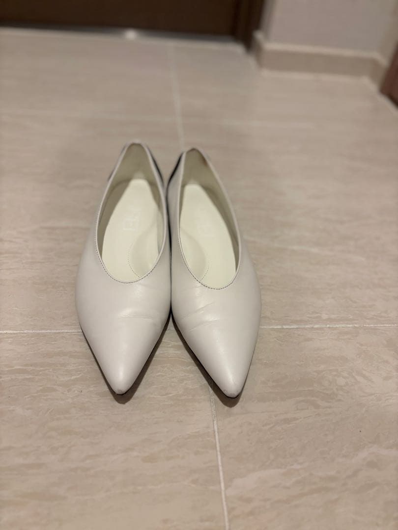 アドーア　ADORE SHISEI pointed u pumps サイズ37