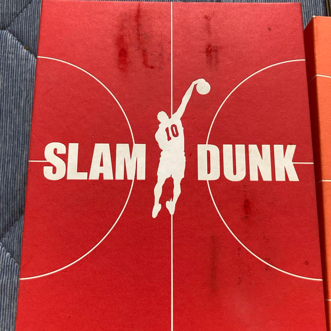 スラムダンク　DVD セット