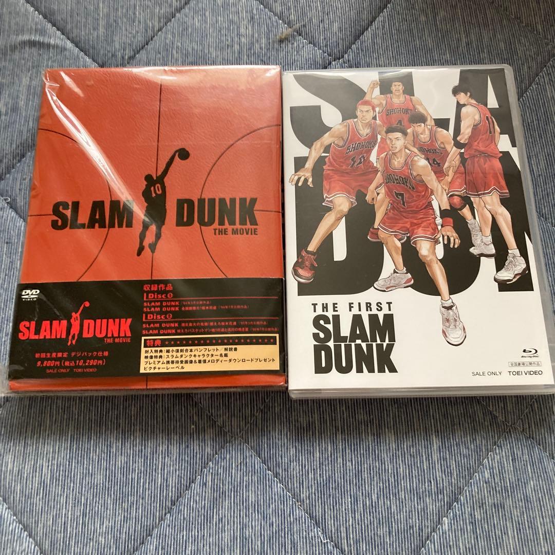 スラムダンク　DVD セット