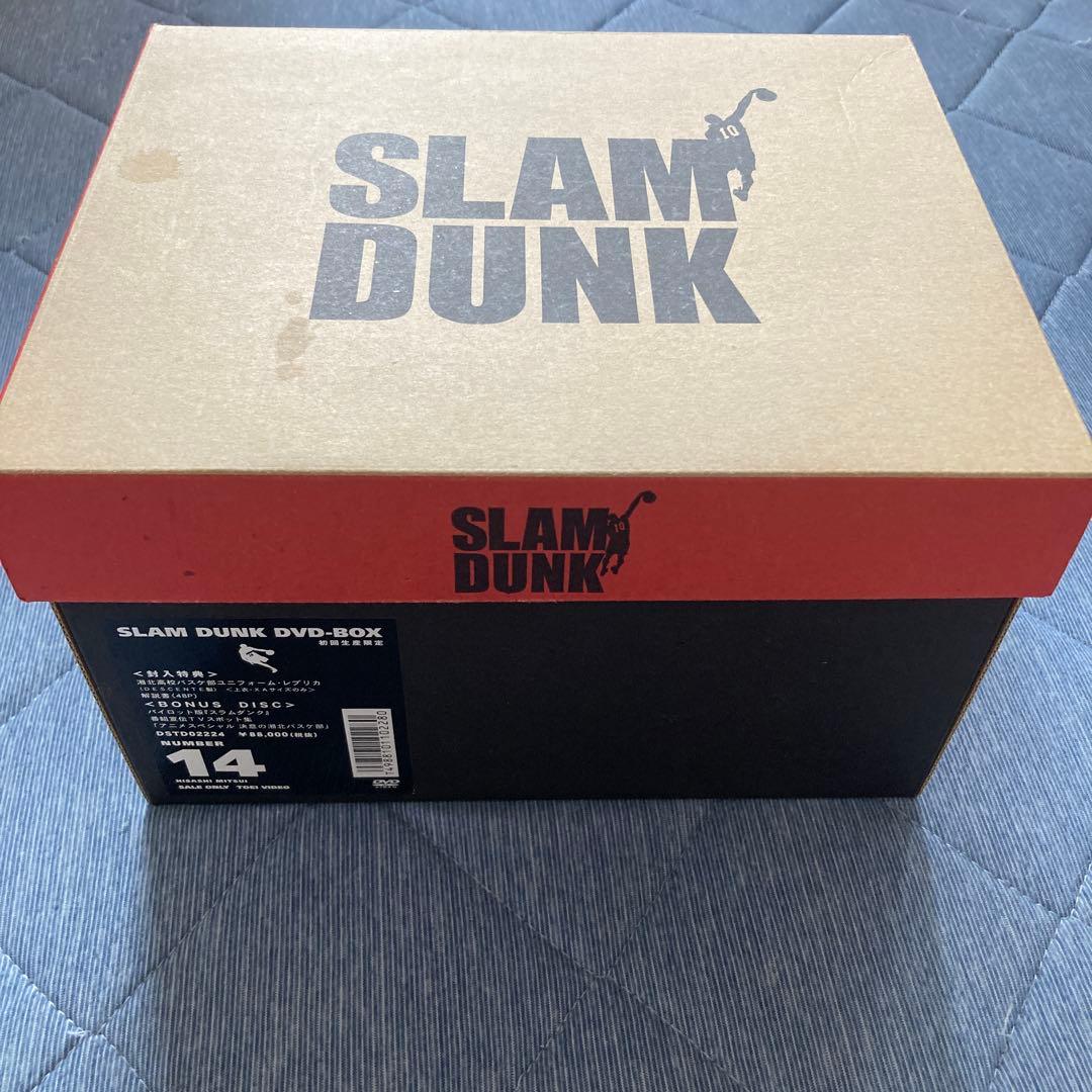 スラムダンク　DVD セット
