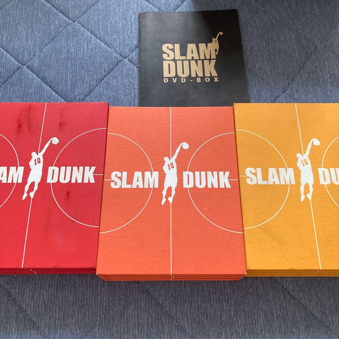 スラムダンク　DVD セット