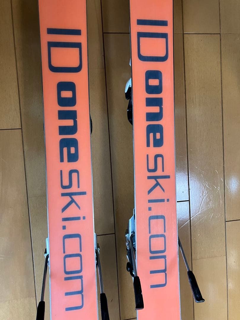 IDone FR-X スキー板 167cm アイディーワン　フリーライド