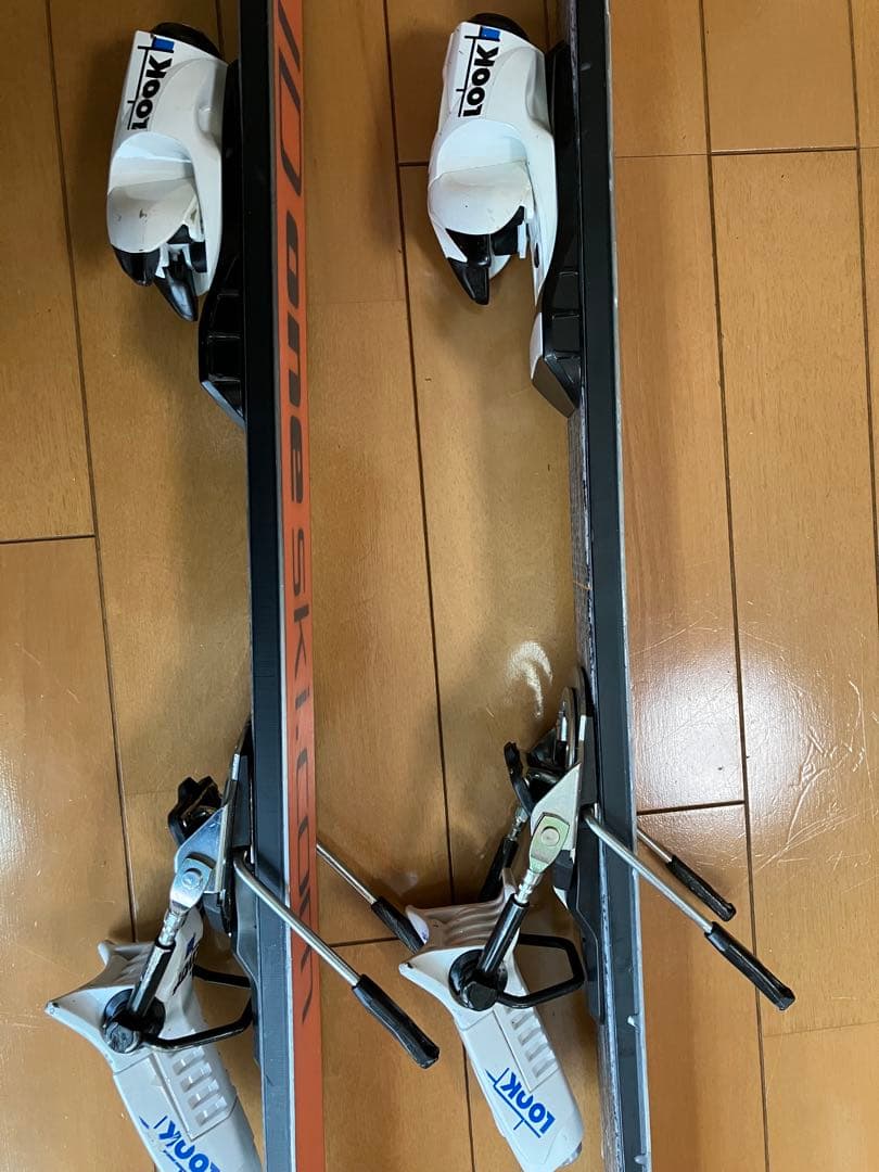 IDone FR-X スキー板 167cm アイディーワン　フリーライド