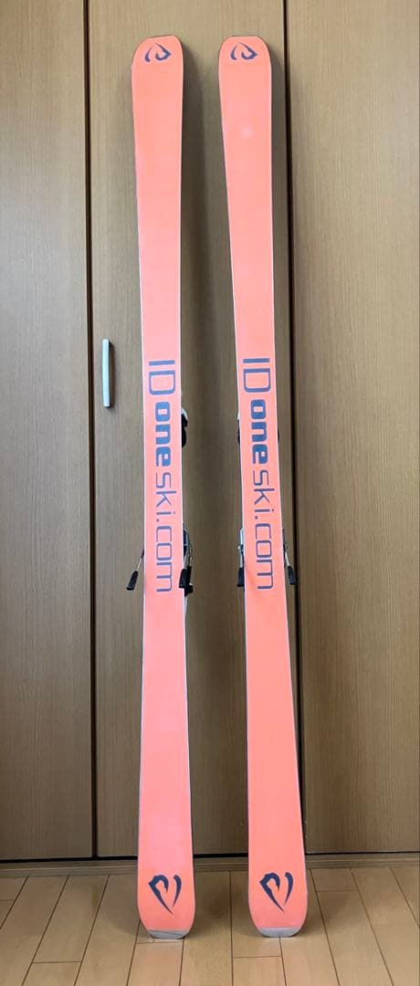 IDone FR-X スキー板 167cm アイディーワン　フリーライド