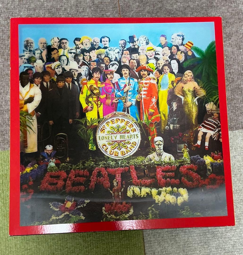 「Sgt Pappers 〜」の50周年記念スーパー・エディション（輸入盤）