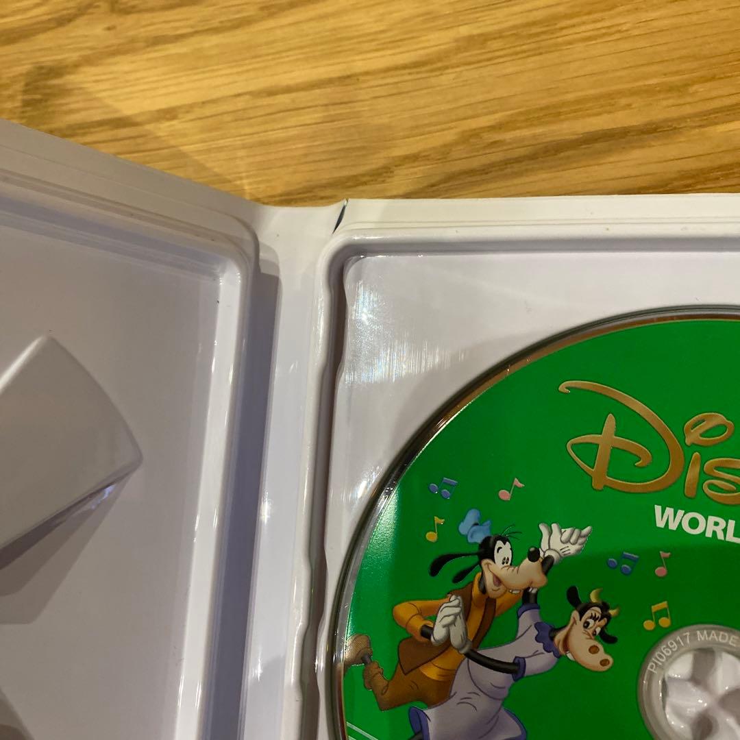 DWE ディズニー英語システム シングアロング singalong 新子役