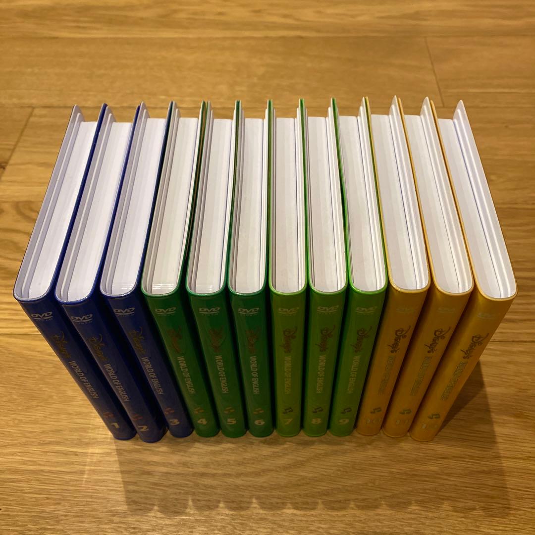 DWE ディズニー英語システム シングアロング singalong 新子役