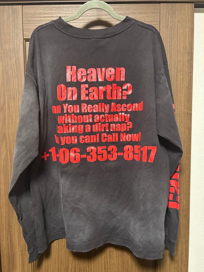 セントマイケル saint mxxxxxx 長袖　XL vintage