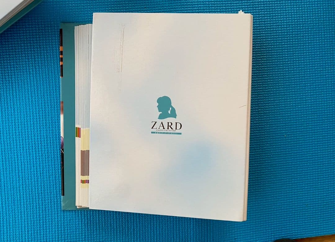 ZARD CD・DVD コレクション 全巻セット