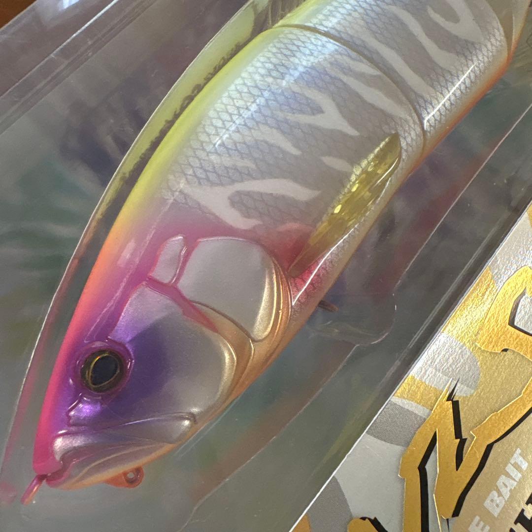 ☆新品☆ジャッカル　ダウズスイマー 240SF　マルハタゴーストチャート