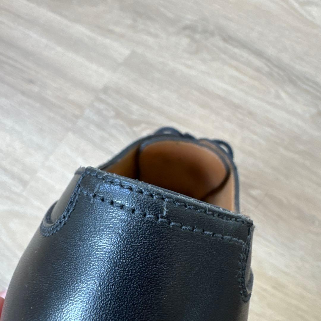 【使用数回】J.M. WESTON ゴルフ 5D ロシアンカーフ