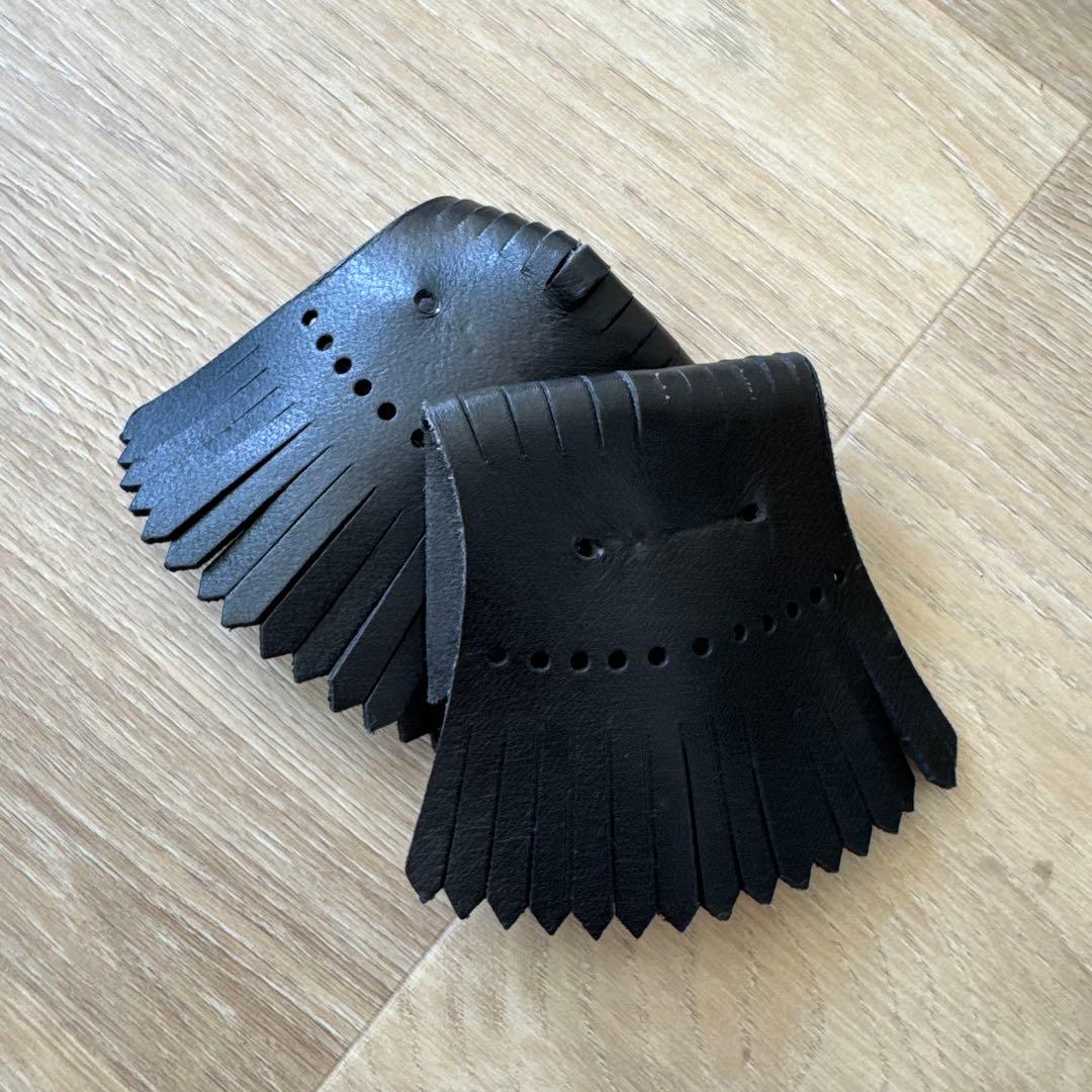 【使用数回】J.M. WESTON ゴルフ 5D ロシアンカーフ