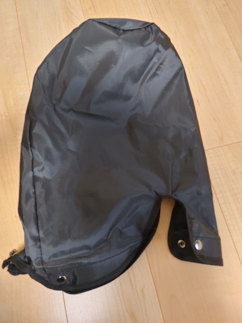 スタンド式ゴルフバッグ