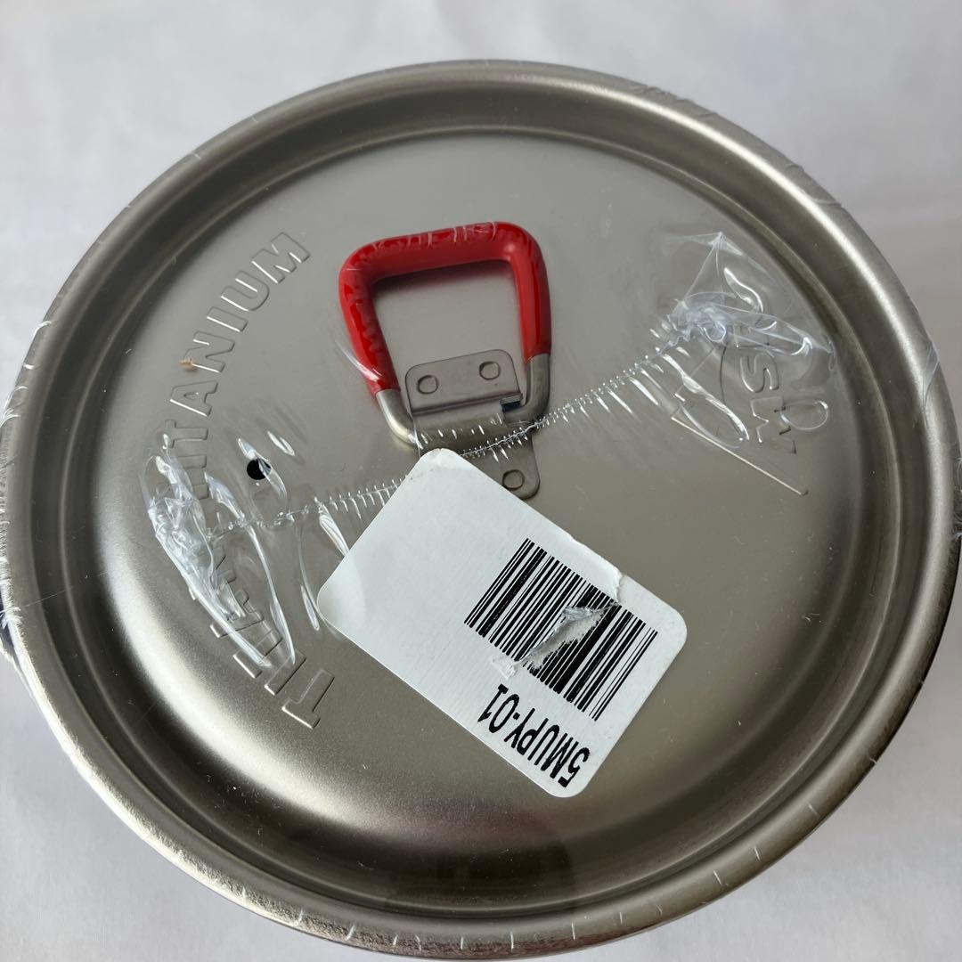 MSR チタンケトル Titan Kettle 0.85L タイタンケトル
