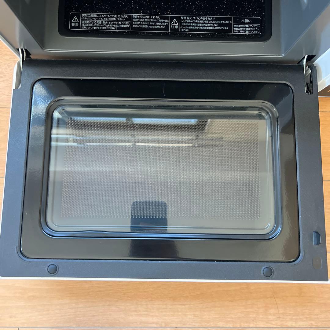 【中古美品】TOSHIBA 東芝 オーブンレンジ 〈家庭用〉 ER-V18