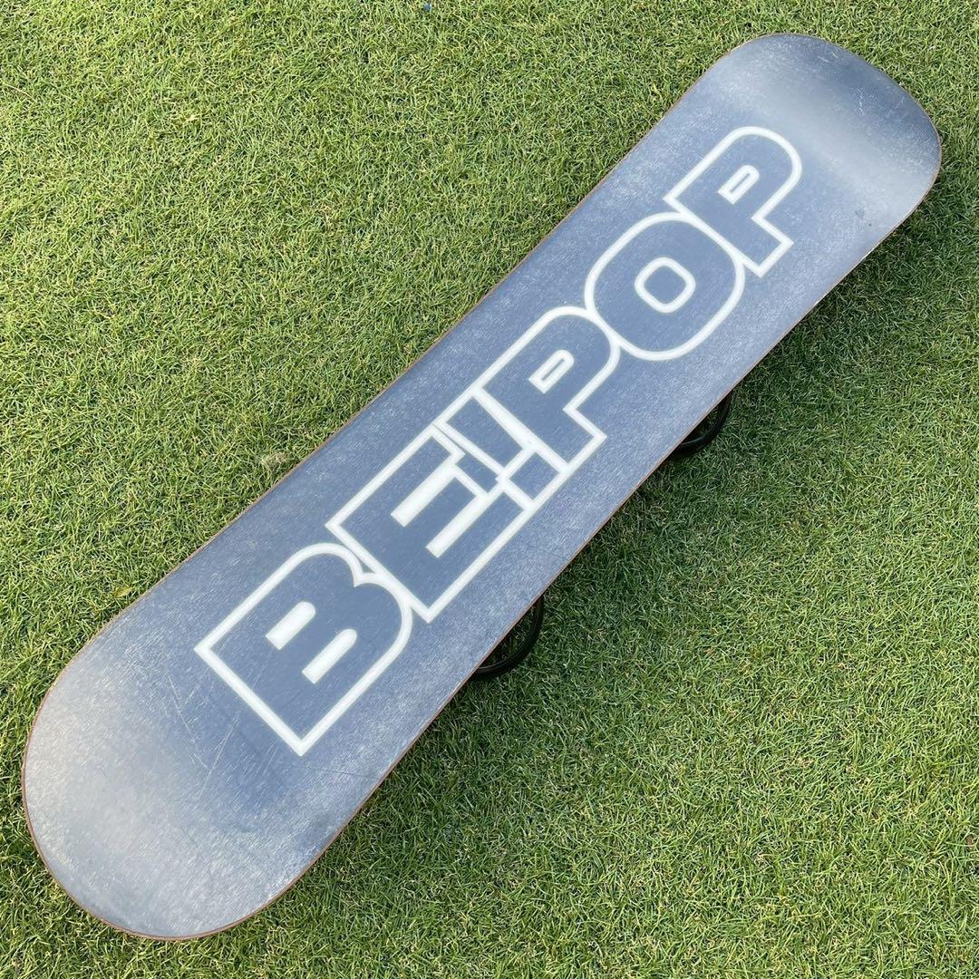 スノーボード　子ども　ジュニア　2点セット 板　ビンディング　98 BE!POP